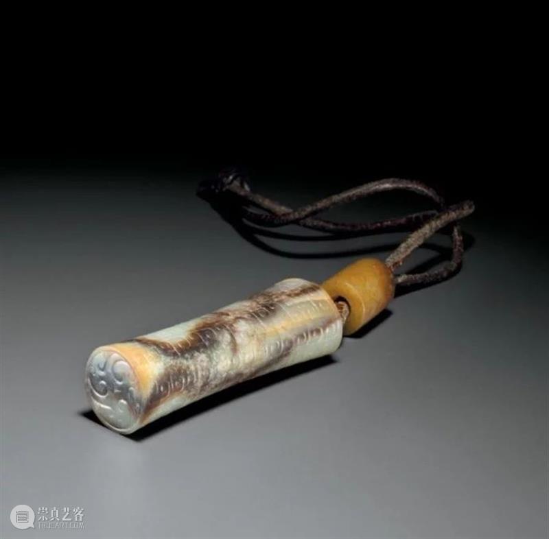 所有收藏家的宿命——聚了散了（安思远玉器） 崇真艺客