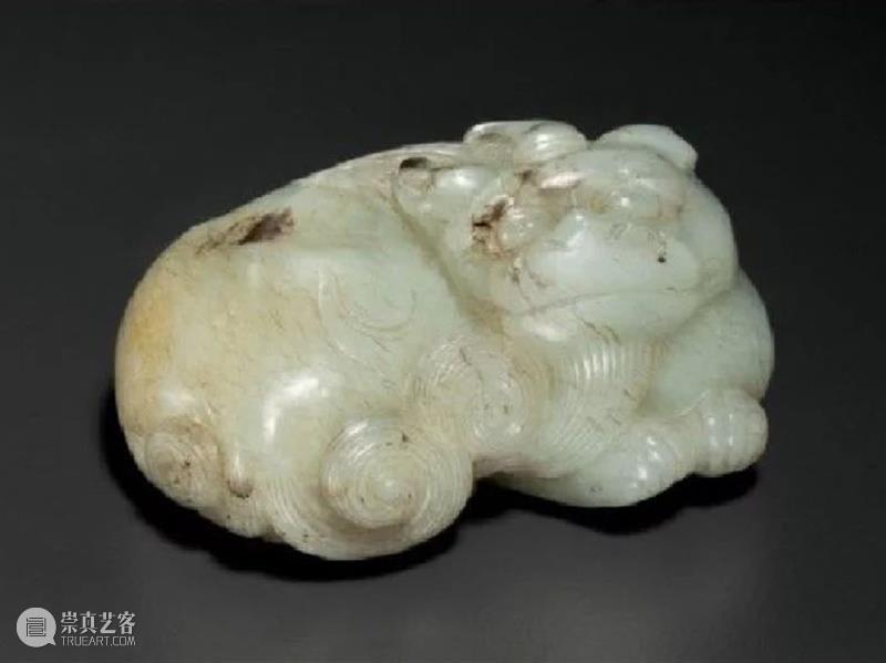 所有收藏家的宿命——聚了散了（安思远玉器） 崇真艺客