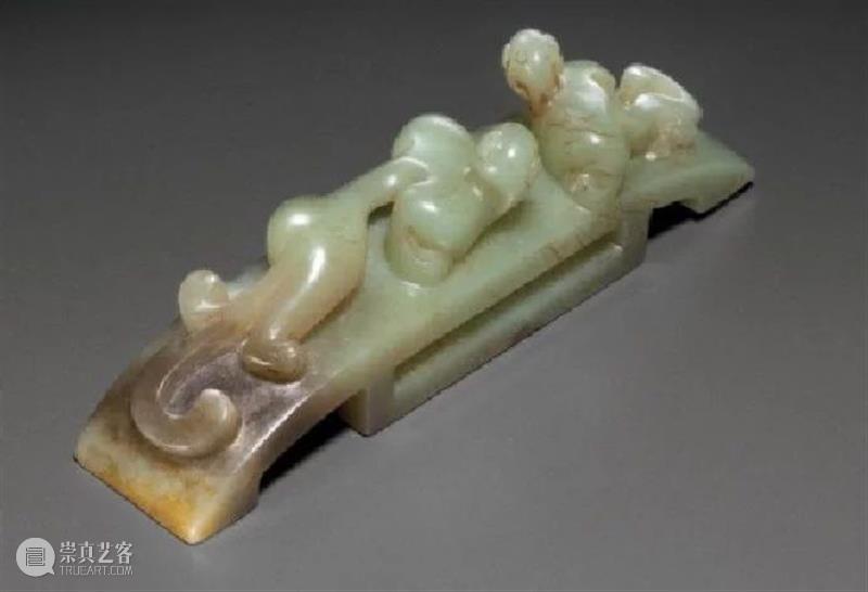 所有收藏家的宿命——聚了散了（安思远玉器） 崇真艺客