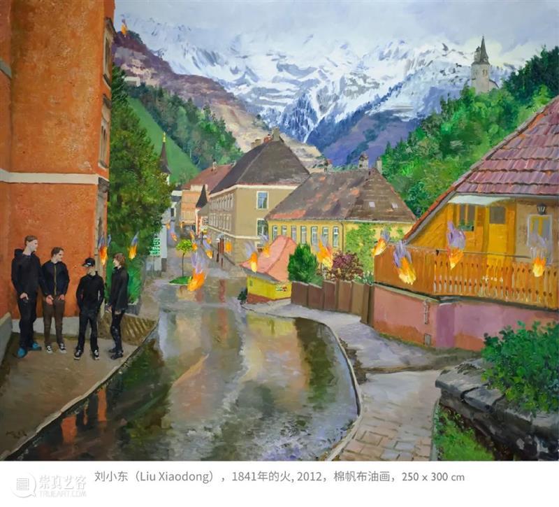 新展预告 | “变奏Variation”展览将于9月29日开幕！ 崇真艺客