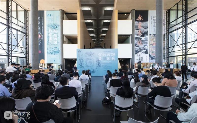 特展开幕 | 中日邦交正常化50周年——“跨越两国的审美：日本与中国汉唐时期文化交流”特展华彩呈现 崇真艺客