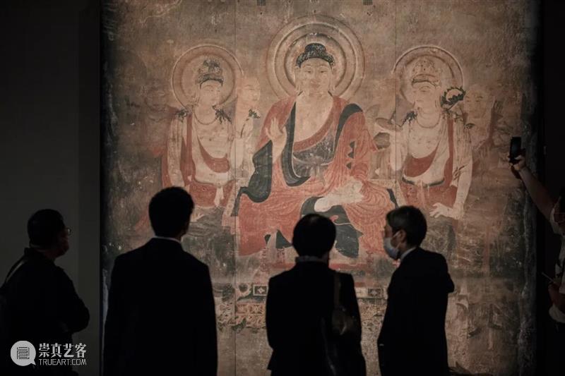 特展开幕 | 中日邦交正常化50周年——“跨越两国的审美：日本与中国汉唐时期文化交流”特展华彩呈现 崇真艺客