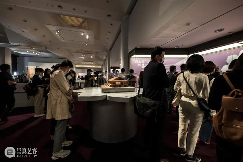 特展开幕 | 中日邦交正常化50周年——“跨越两国的审美：日本与中国汉唐时期文化交流”特展华彩呈现 崇真艺客