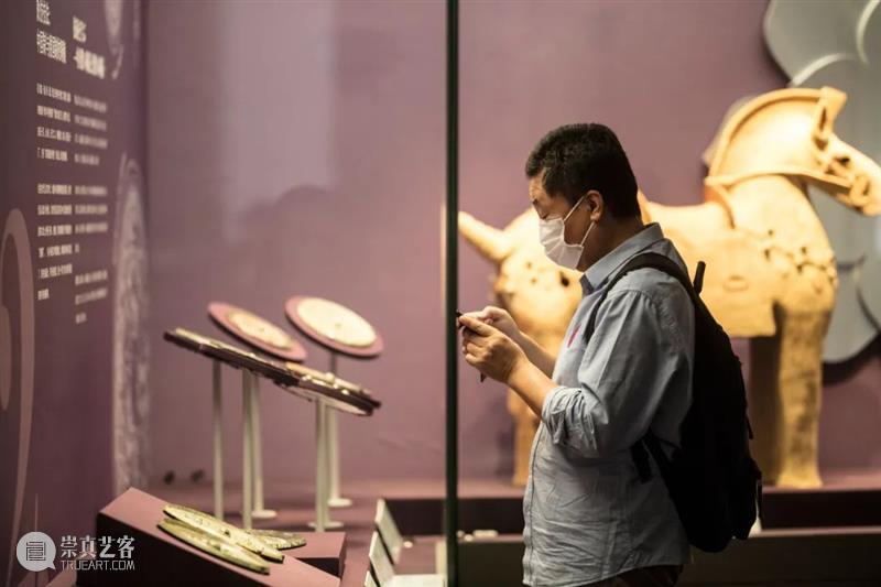 特展开幕 | 中日邦交正常化50周年——“跨越两国的审美：日本与中国汉唐时期文化交流”特展华彩呈现 崇真艺客
