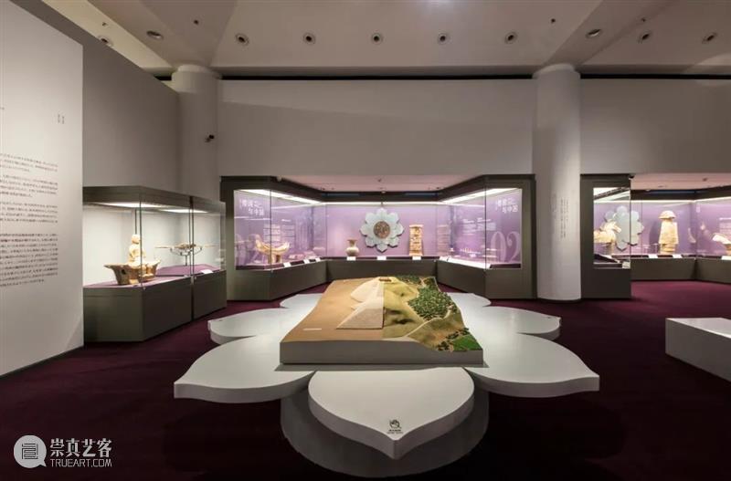 特展开幕 | 中日邦交正常化50周年——“跨越两国的审美：日本与中国汉唐时期文化交流”特展华彩呈现 崇真艺客