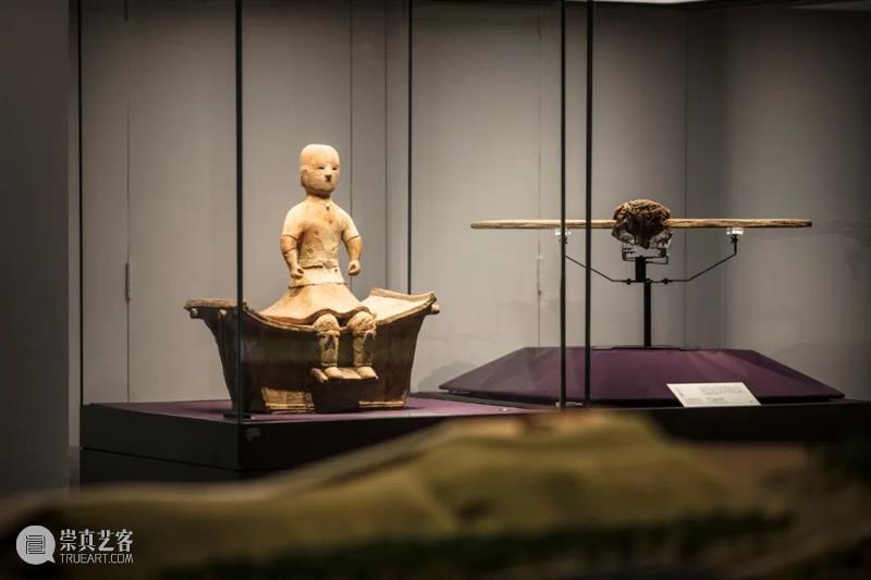 特展开幕 | 中日邦交正常化50周年——“跨越两国的审美：日本与中国汉唐时期文化交流”特展华彩呈现 崇真艺客
