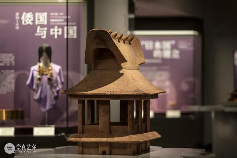 特展开幕 | 中日邦交正常化50周年——“跨越两国的审美：日本与中国汉唐时期文化交流”特展华彩呈现 崇真艺客