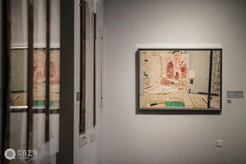 特展开幕 | 中日邦交正常化50周年——“跨越两国的审美：日本与中国汉唐时期文化交流”特展华彩呈现 崇真艺客