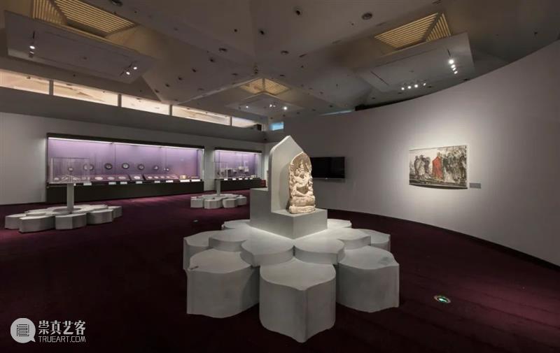 特展开幕 | 中日邦交正常化50周年——“跨越两国的审美：日本与中国汉唐时期文化交流”特展华彩呈现 崇真艺客