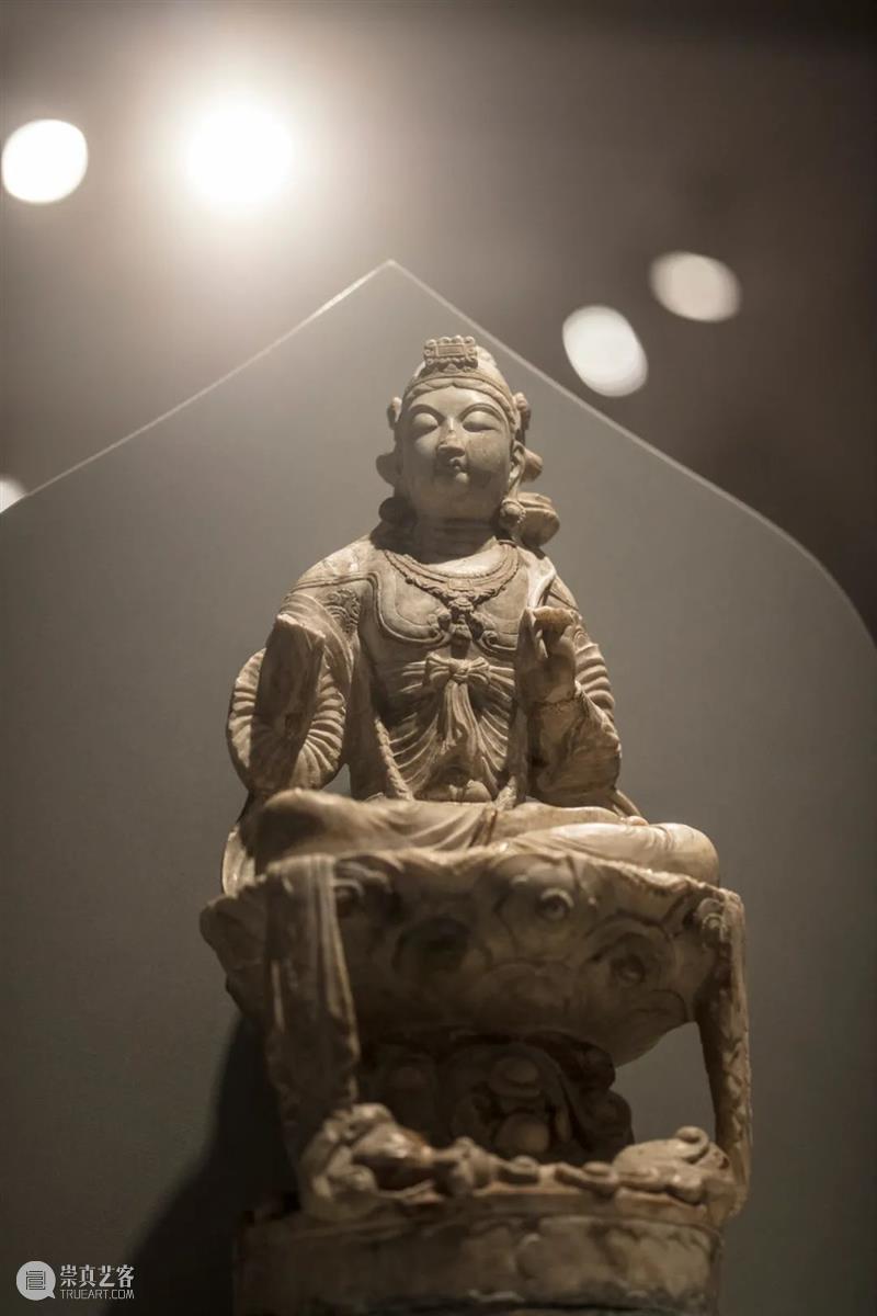 特展开幕 | 中日邦交正常化50周年——“跨越两国的审美：日本与中国汉唐时期文化交流”特展华彩呈现 崇真艺客