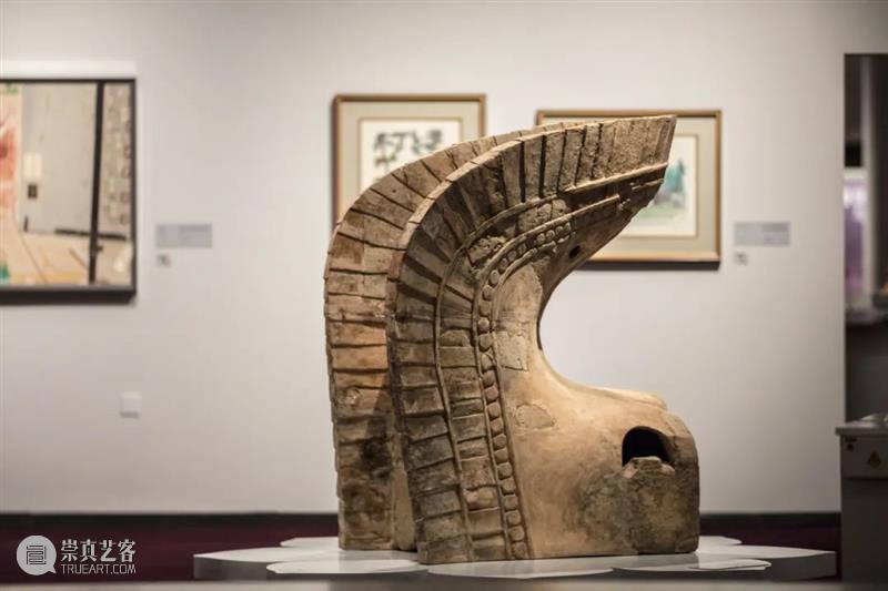 特展开幕 | 中日邦交正常化50周年——“跨越两国的审美：日本与中国汉唐时期文化交流”特展华彩呈现 崇真艺客