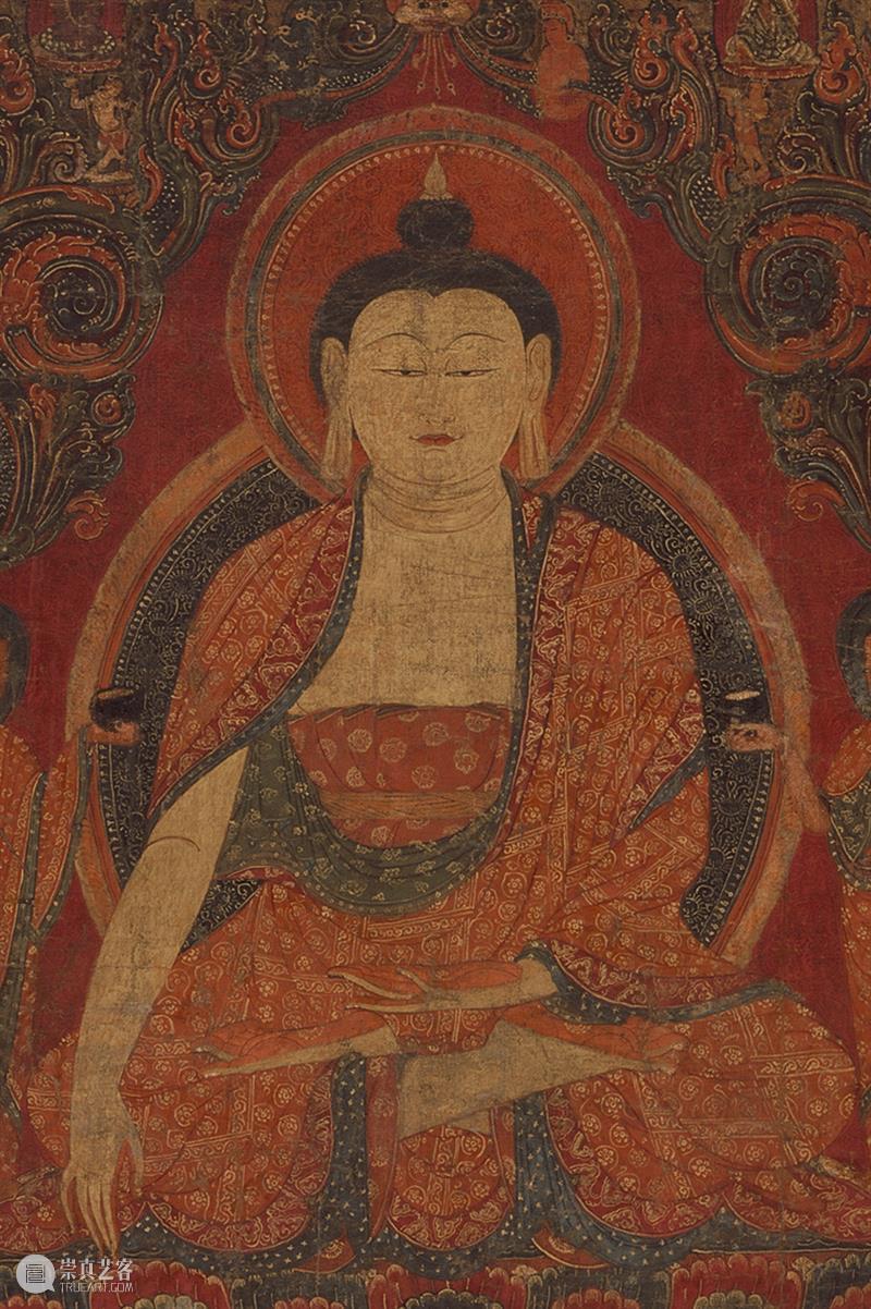 馆藏中国：美国洛杉矶郡立艺术博物馆藏唐卡 博文精选 南山供秀 崇真艺客