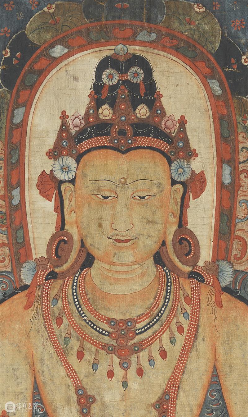 馆藏中国：美国洛杉矶郡立艺术博物馆藏唐卡 博文精选 南山供秀 崇真艺客