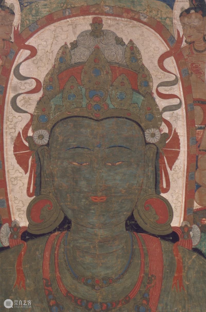馆藏中国：美国洛杉矶郡立艺术博物馆藏唐卡 博文精选 南山供秀 崇真艺客
