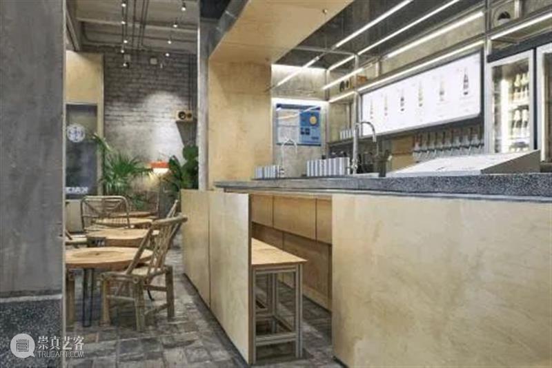 开吉茶馆 / 奥室建筑+厘亩建筑研究室 崇真艺客