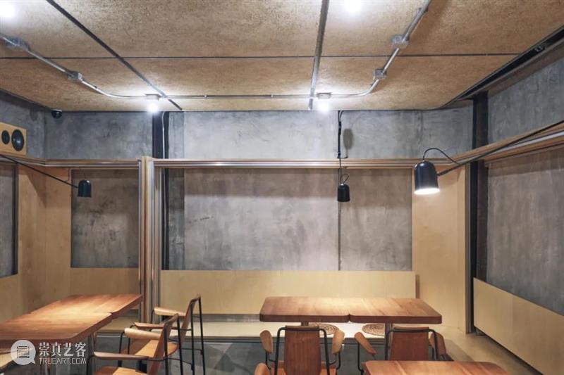 开吉茶馆 / 奥室建筑+厘亩建筑研究室 崇真艺客