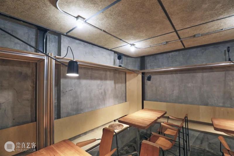 开吉茶馆 / 奥室建筑+厘亩建筑研究室 崇真艺客
