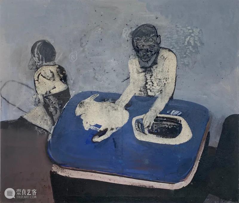 M50展览 | 「去往塔拉斯孔的路上」Friedrich Einhoff | 泥轩空间 崇真艺客