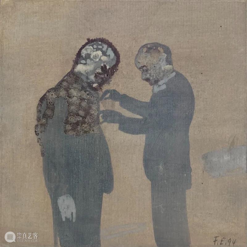 M50展览 | 「去往塔拉斯孔的路上」Friedrich Einhoff | 泥轩空间 崇真艺客