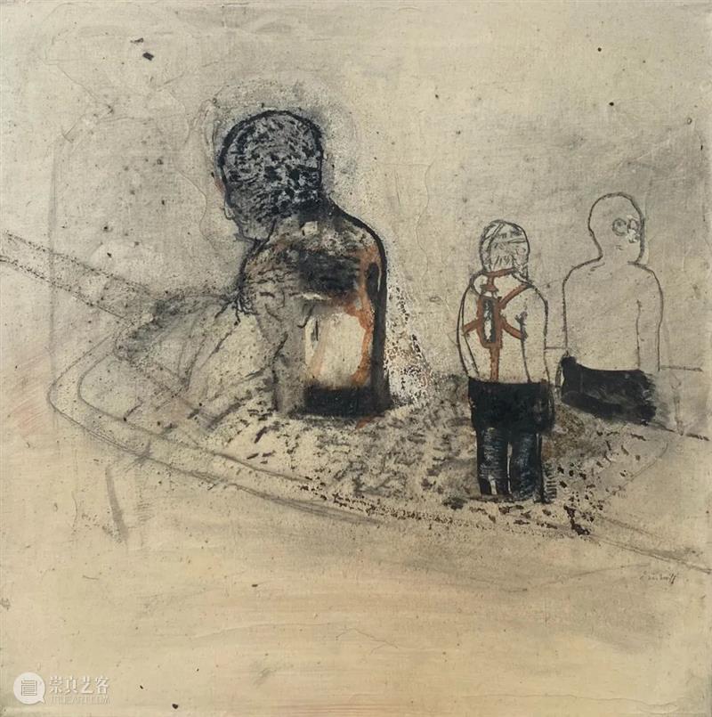 M50展览 | 「去往塔拉斯孔的路上」Friedrich Einhoff | 泥轩空间 崇真艺客