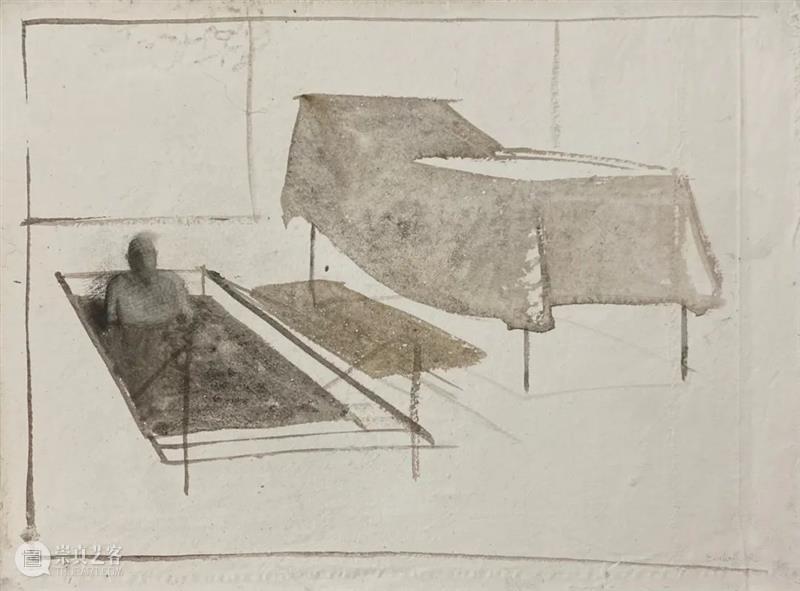 M50展览 | 「去往塔拉斯孔的路上」Friedrich Einhoff | 泥轩空间 崇真艺客