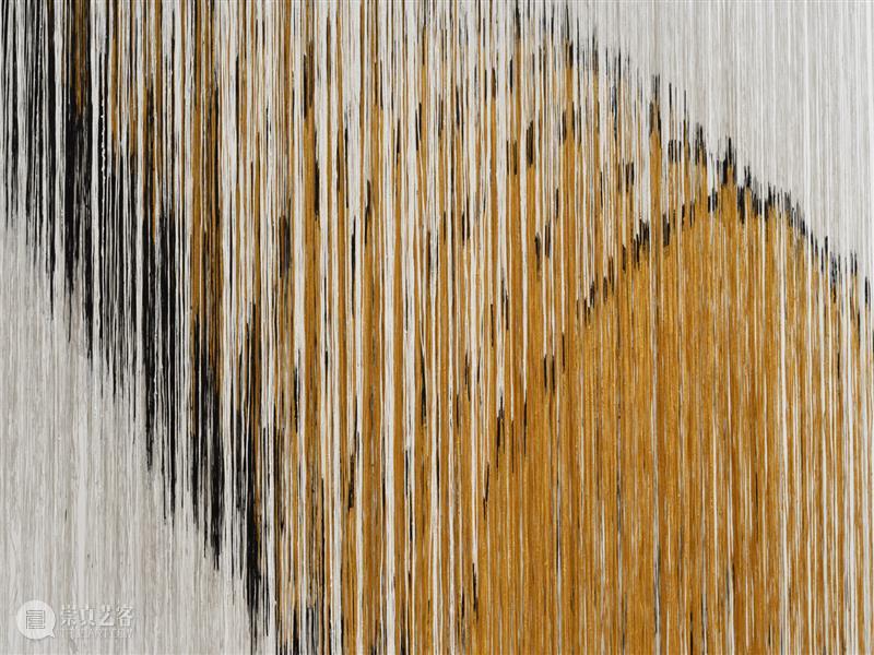 正在展出 | 里森伦敦 | 奥尔加·德·阿马拉尔 (Olga de Amaral) 个展 崇真艺客