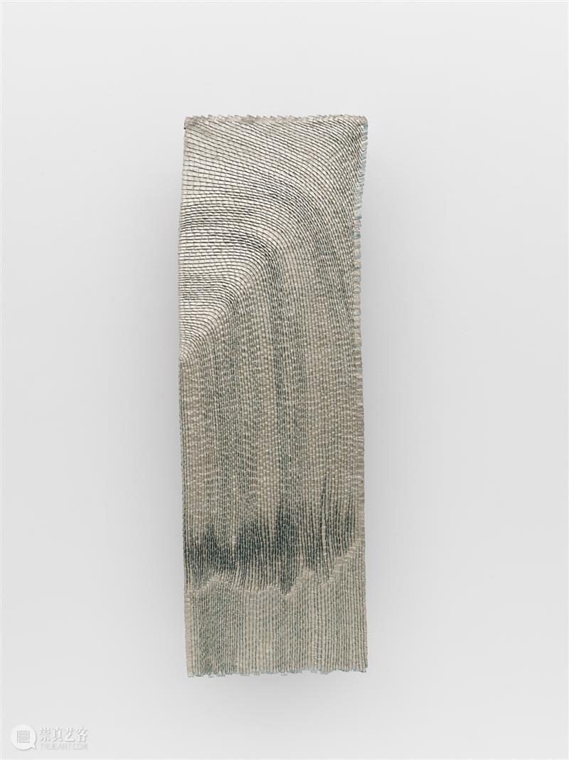 正在展出 | 里森伦敦 | 奥尔加·德·阿马拉尔 (Olga de Amaral) 个展 崇真艺客