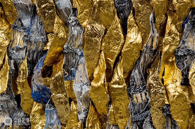 正在展出 | 里森伦敦 | 奥尔加·德·阿马拉尔 (Olga de Amaral) 个展 崇真艺客