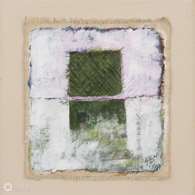 正在展出 | 里森伦敦 | 奥尔加·德·阿马拉尔 (Olga de Amaral) 个展 崇真艺客