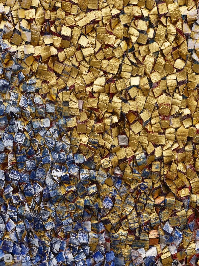 正在展出 | 里森伦敦 | 奥尔加·德·阿马拉尔 (Olga de Amaral) 个展 崇真艺客