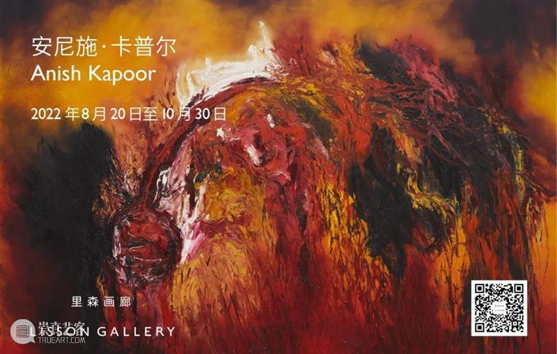 正在展出 | 里森伦敦 | 奥尔加·德·阿马拉尔 (Olga de Amaral) 个展 崇真艺客
