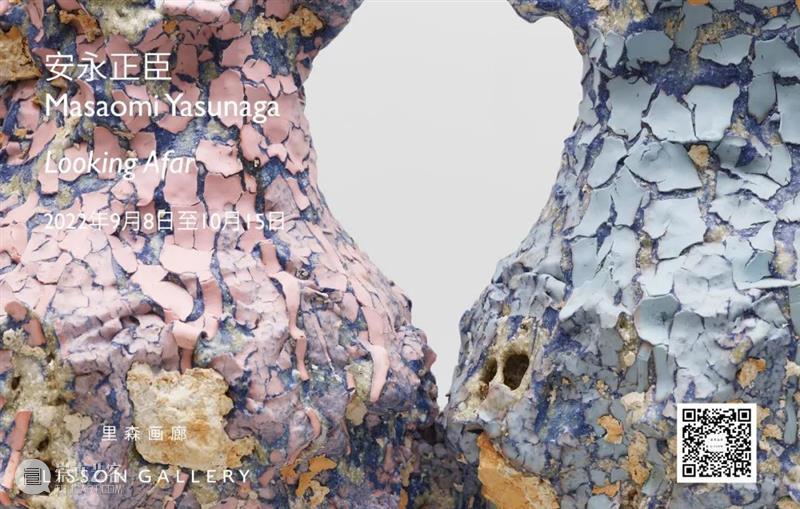 正在展出 | 里森伦敦 | 奥尔加·德·阿马拉尔 (Olga de Amaral) 个展 崇真艺客