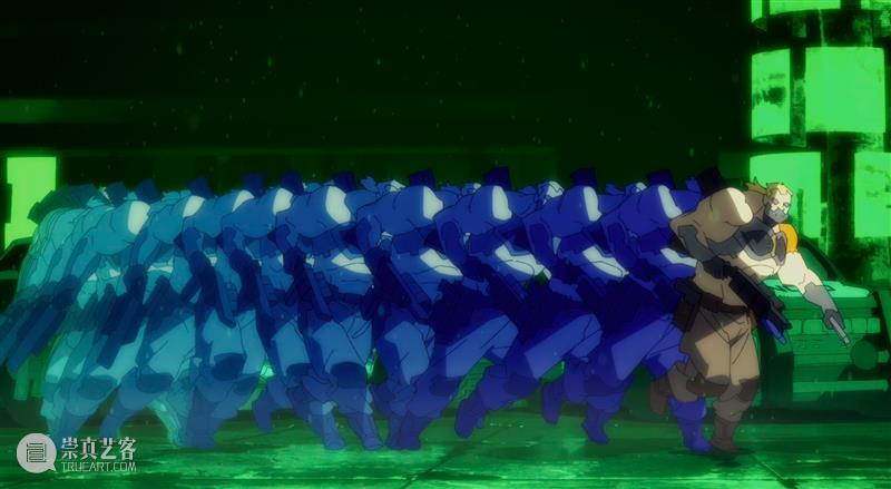 9分+重口味动画，预定年度最佳 崇真艺客