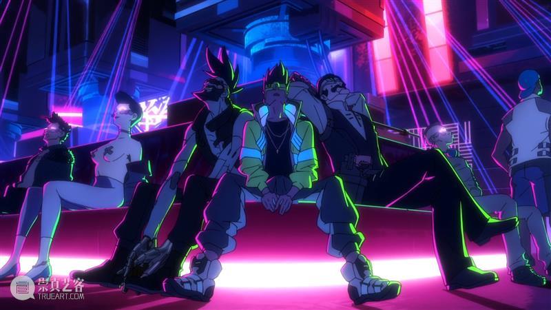 9分+重口味动画，预定年度最佳 崇真艺客