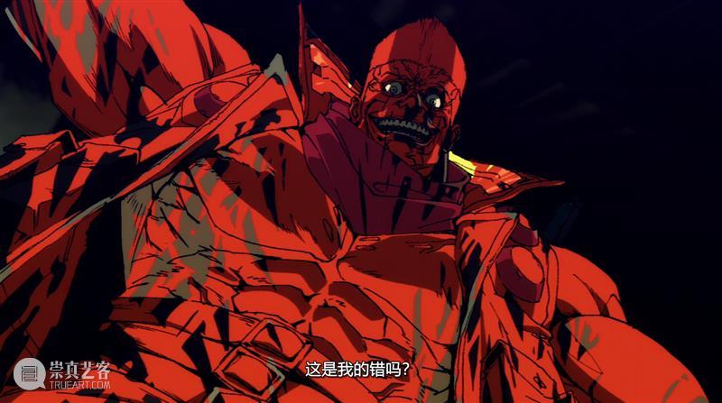 9分+重口味动画，预定年度最佳 崇真艺客