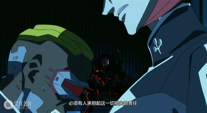 9分+重口味动画，预定年度最佳 崇真艺客