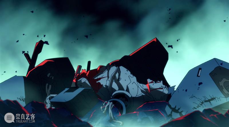 9分+重口味动画，预定年度最佳 崇真艺客