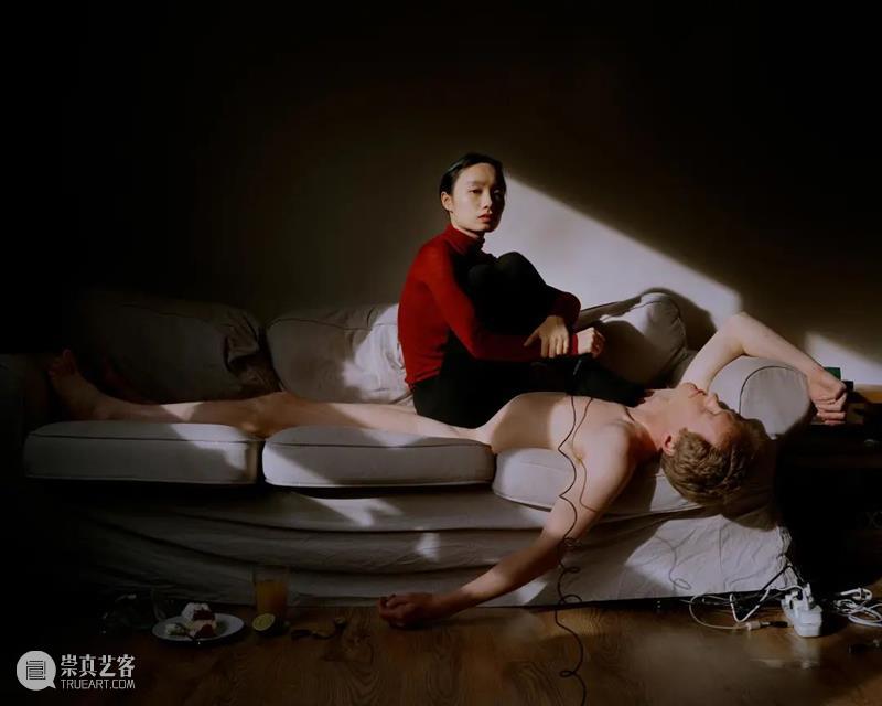 BP 艺术家 | 黎雨诗 Yushi Li 崇真艺客