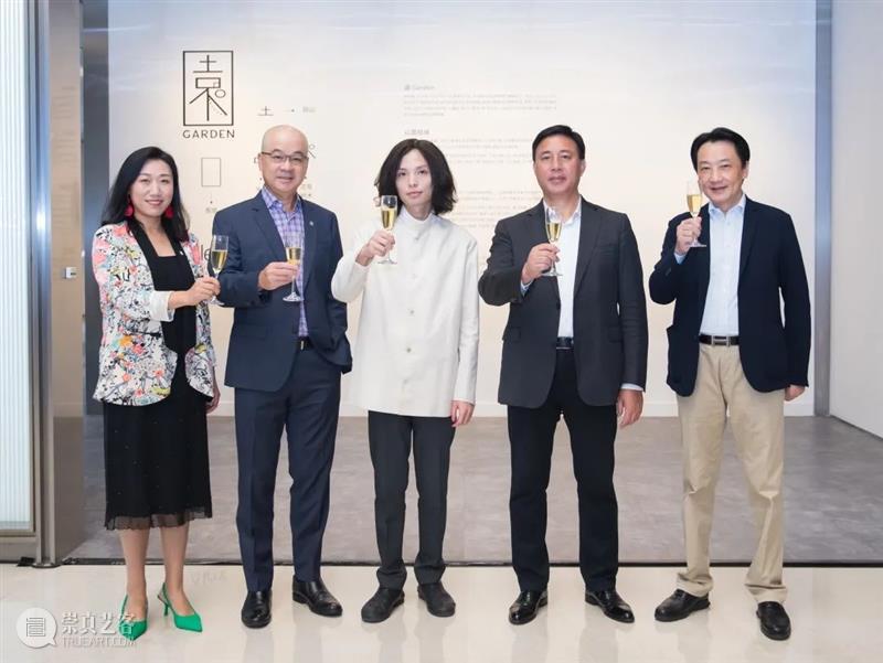 以“園”为源 大华银行艺术画廊开启本年度首展 热点聚焦  大华银行艺术画廊 袁隆 崇真艺客