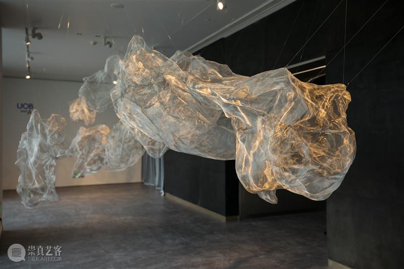 以“園”为源 大华银行艺术画廊开启本年度首展 热点聚焦  大华银行艺术画廊 袁隆 崇真艺客