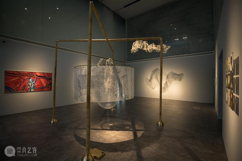 以“園”为源 大华银行艺术画廊开启本年度首展 热点聚焦  大华银行艺术画廊 袁隆 崇真艺客