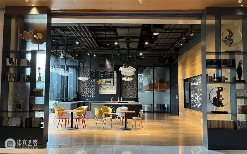 预告丨社区万象，设计无限：WDCC之“串门儿”创智天地开放分享日 崇真艺客