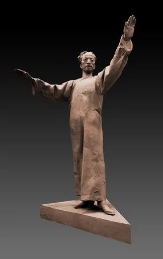 展览预告｜中国形象——全国优秀青年雕塑家作品展 崇真艺客
