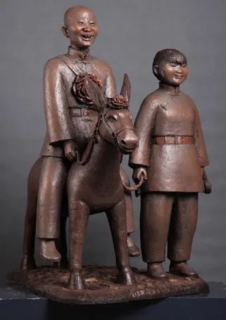 展览预告｜中国形象——全国优秀青年雕塑家作品展 崇真艺客