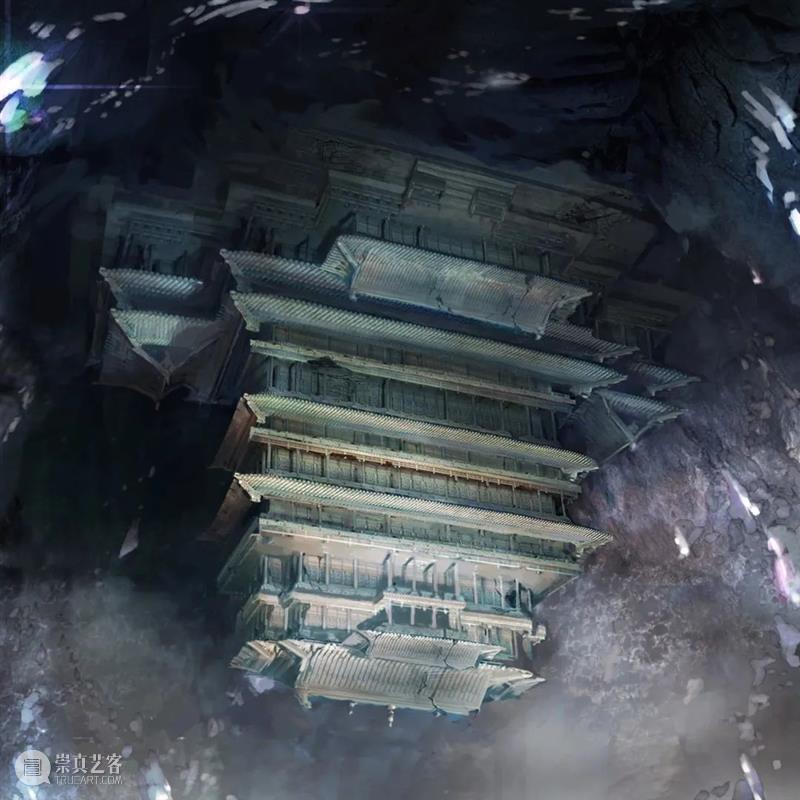 艺术家设计师注意了!AR创作扶持计划第二站开启!实战“盗墓笔记” 崇真艺客