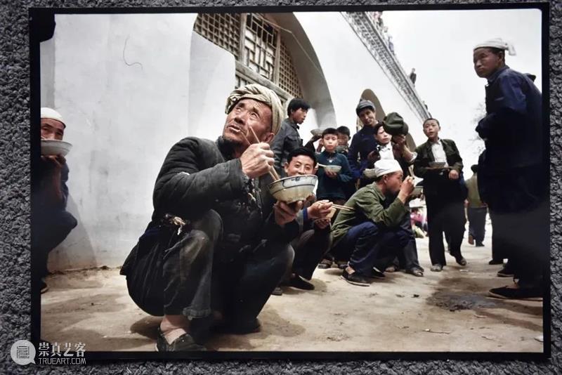 作品分享｜凌飞：艺术就是自由的 崇真艺客