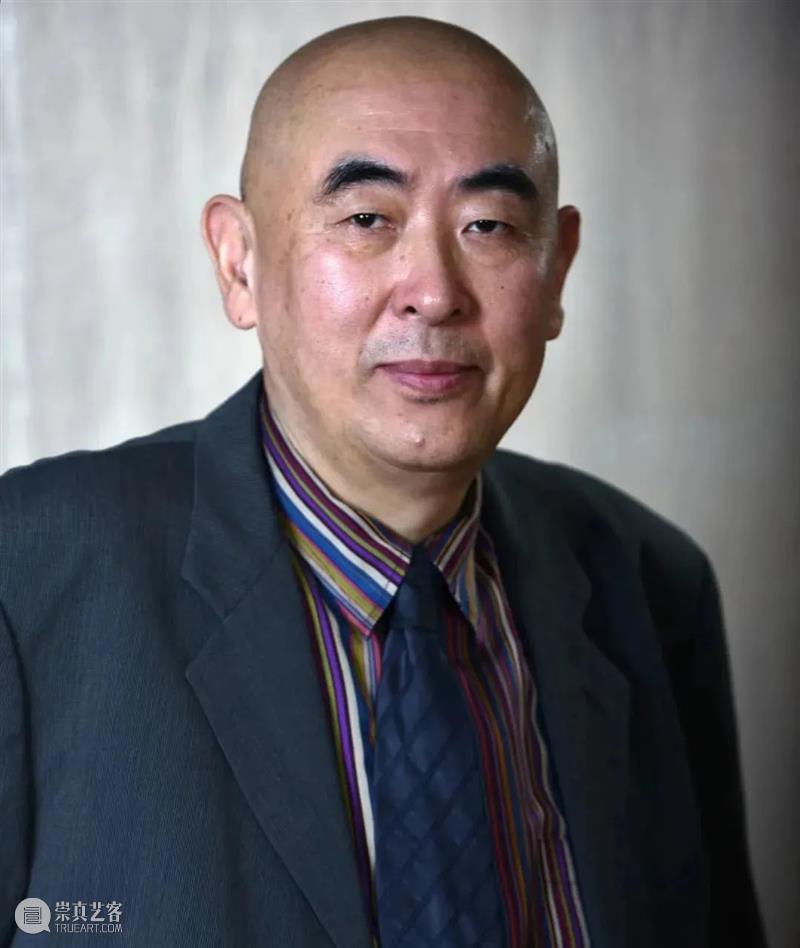 作品分享｜凌飞：艺术就是自由的 崇真艺客