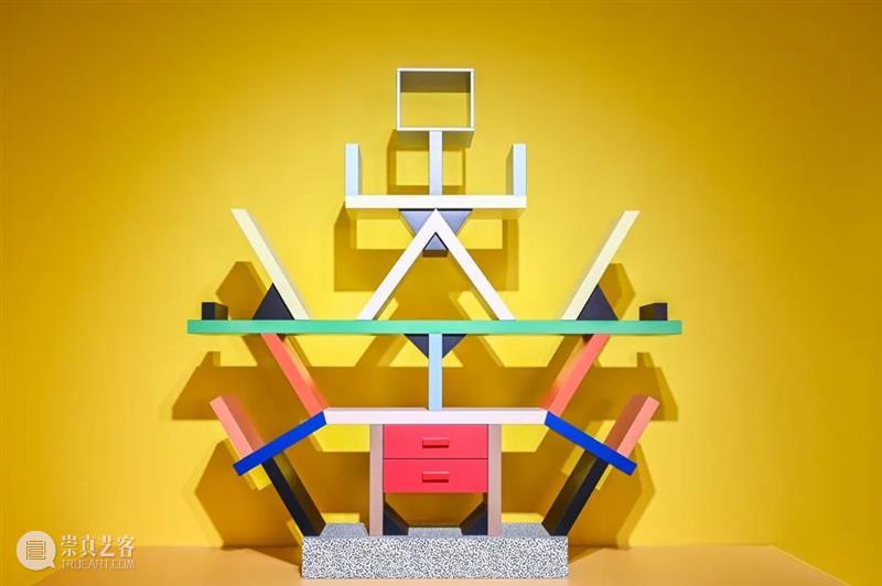 MAP重磅|“乐趣与智慧——意大利当代设计“今日开幕! 崇真艺客