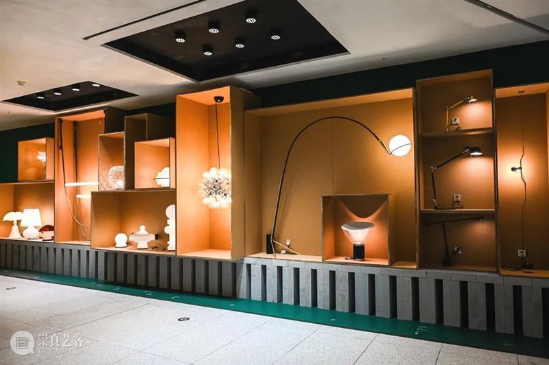 MAP重磅|“乐趣与智慧——意大利当代设计“今日开幕! 崇真艺客