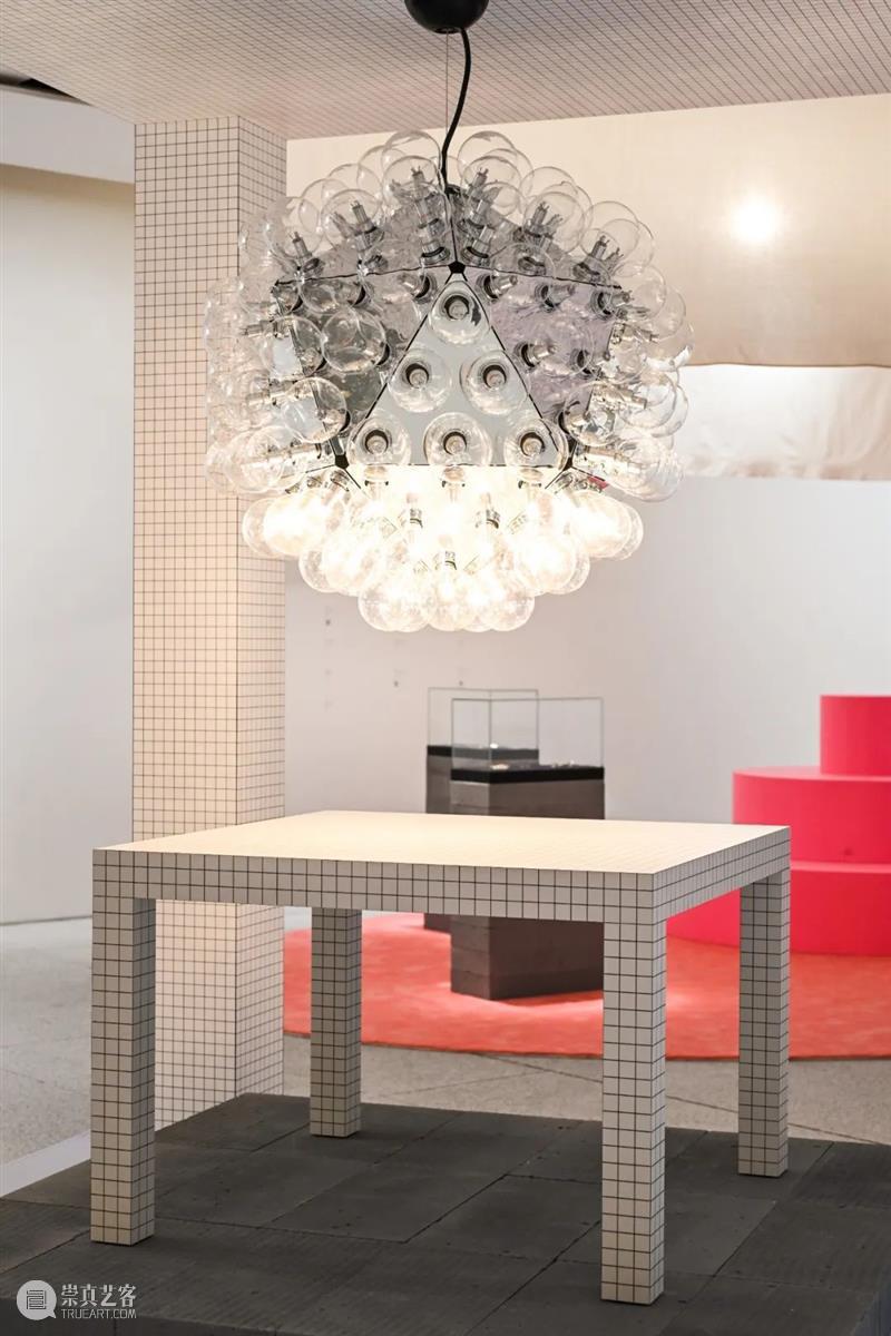 MAP重磅|“乐趣与智慧——意大利当代设计“今日开幕! 崇真艺客